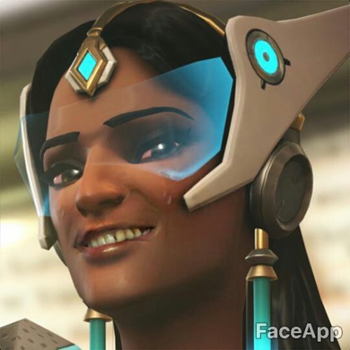 omnicgay: I put my crying edits through the fucking faceapp and look at this abomination