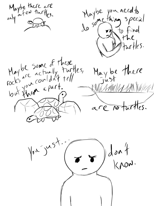 tumblingdoe:  dragonheartftherpays:  I did a very quick, sketchy comic because I was extremely inspi