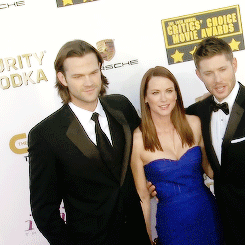 padaleckisdaily:  I have actually known Jared longer than I have known Jensen. He
