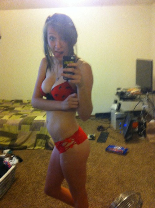 you-make-me-wanna-die123:My new undies.(: