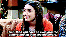 top 20 riarkle moments (as voted by my followers): #3 (girl meets a christmas maya)+ bonus
