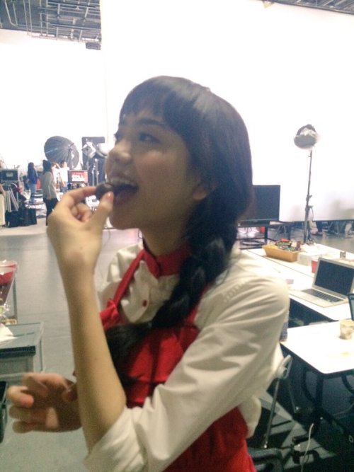 reckless330:    松井愛莉  