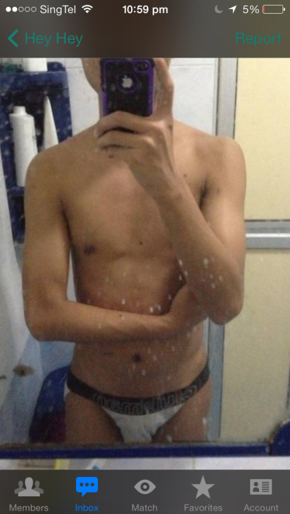 sgprotein: flappingcocks:  ::: Young malay boy showing off this tool ;-)   Hey hey, indeed.