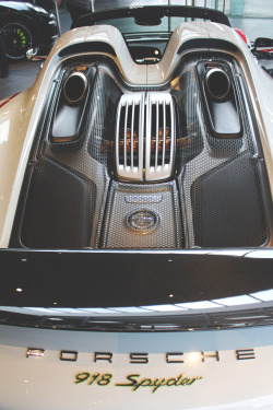 happinessbythekilowatts:  Photo by: Me, Porsche 918 Chassis #000, Melbourne AustraliaFlickr - Facebook Photography Page - My Photos on Tumblr