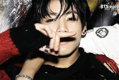 Kookie fucks me up