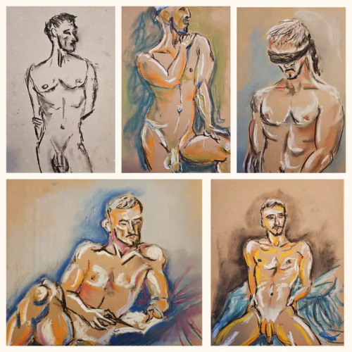 Nudelivedrawingberlin 