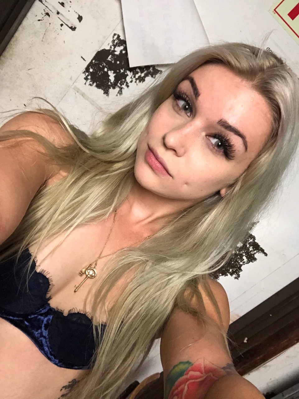 Stripper Locker Room