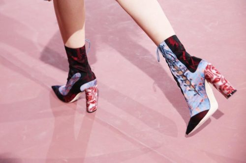 sxcivlphxbiv:Shoes at Dior Cruise 2016
