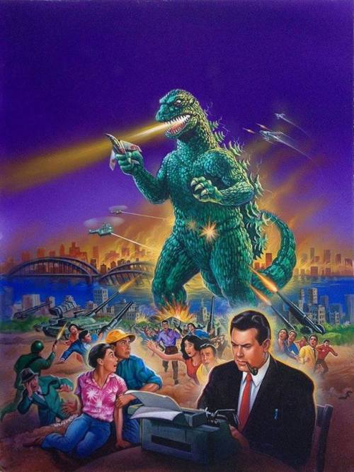 king of the monsters