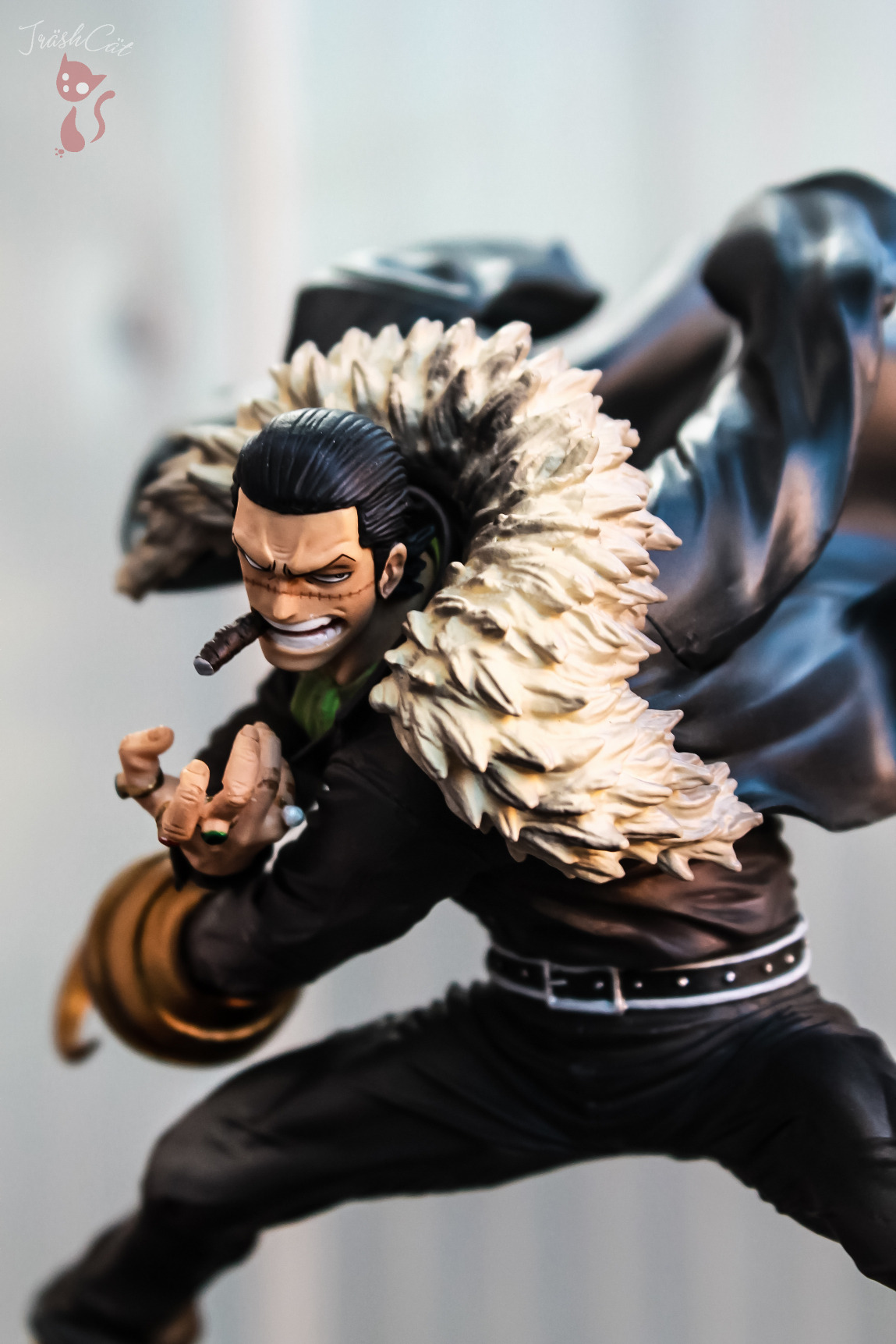 akaiamedama:  Alright, more pics of my new SCultures Crocodile! :D I love him. I