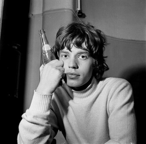 Mick Jagger