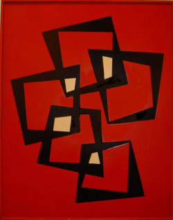 marcedith:  …Maria Freire Geometric Abstraction