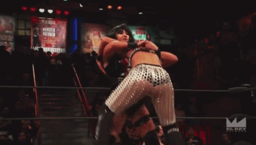 awesome-kora: Lucha Underground … some drop :)