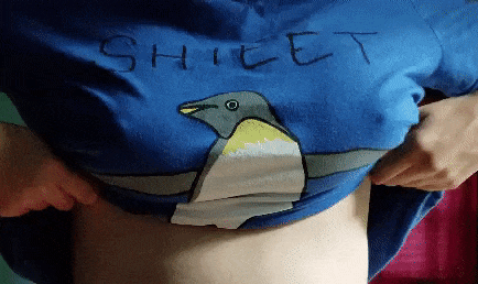 breastsofdoom:Aaaaaand Bam!