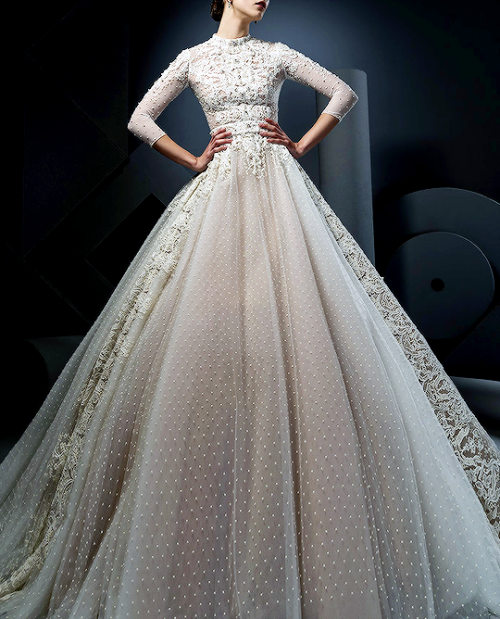 fashion-runways - ERSA ATELIER Wedding Collection Spring/Summer...
