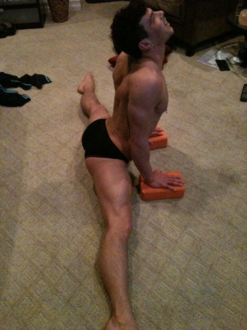 TESTOSTERONE OVERLOAD
