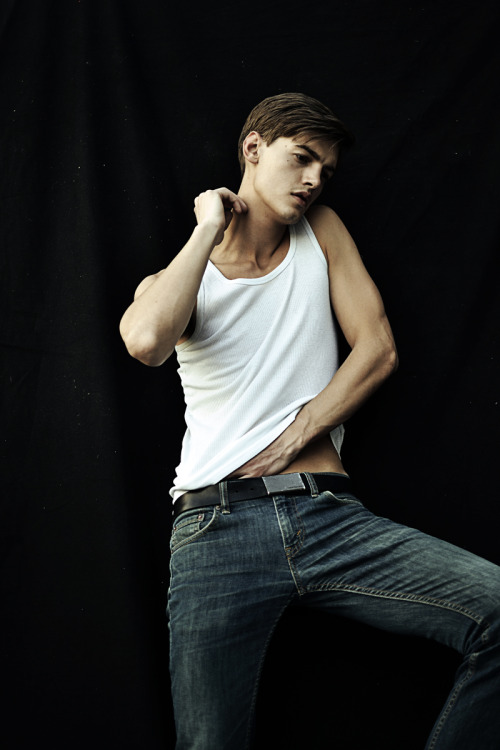 Christian Plauche photographed by deonjacksonphoto