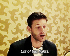 out-in-the-open:  Demon Dean is basically normal Dean who is indulging in the things