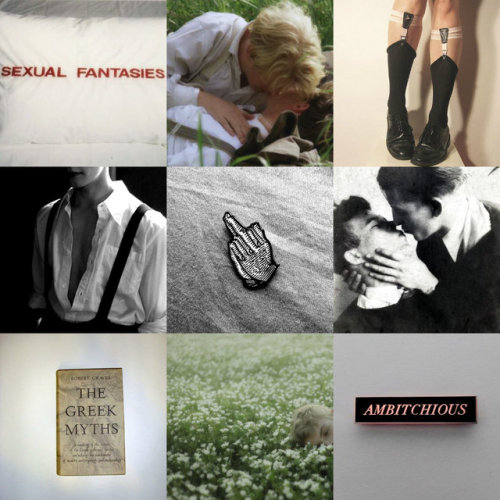 diangeloco: Musical aesthetics - HANSCHEN RILOW (Spring Awakening) It’s like, just kiss some ass, m