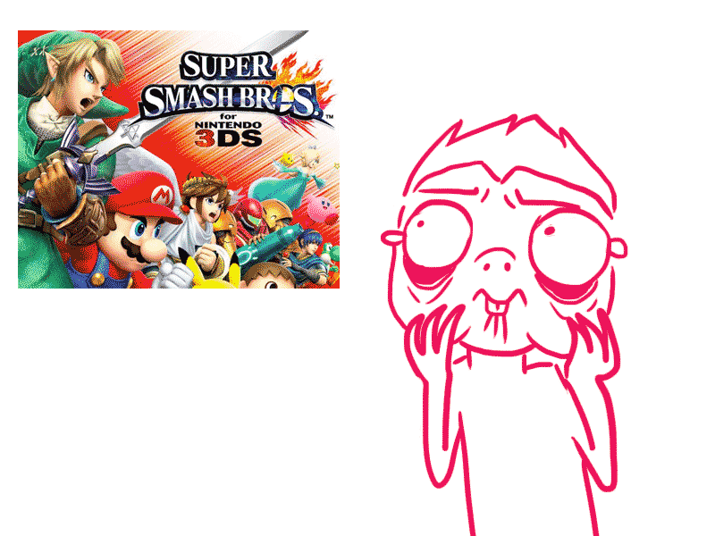 ppgaming:   Sep 4. The sims 4Oct 3. Smash Bros. 3dsOct 24 . Fantasy LifeNov 18. Dragon