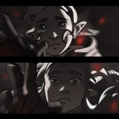 Losing Her