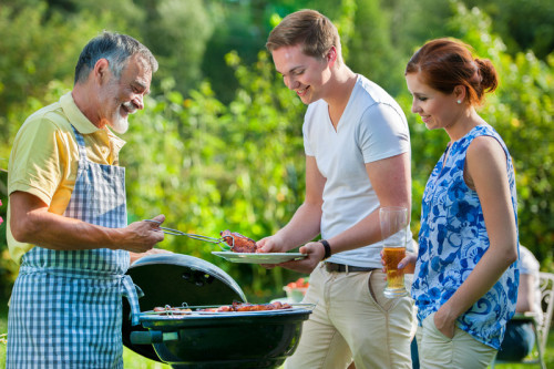 Summer Barbecue Trends