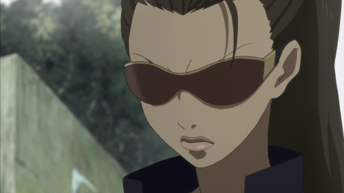 femburton:  Michiko to Hatchin (2008-2009) 