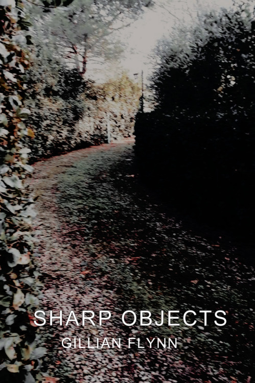 breucewayne:every book i read in 2019 - sharp objects by gillian flynnSee, there I am. I told 