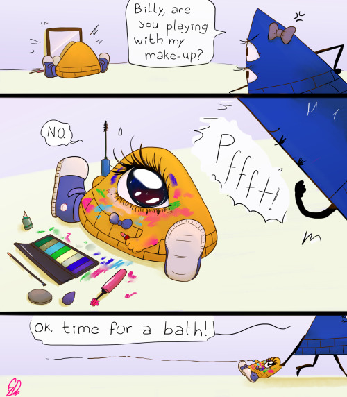 This Is The Dumbest Thing I've Ever Made, But It's Cute.