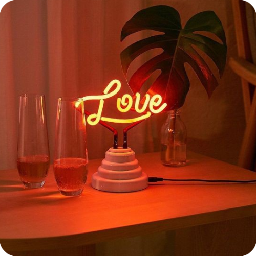 Loving Him Was Red