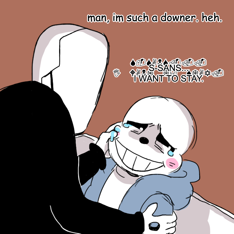 drcrygor:  who the fuck is gaster lmao
