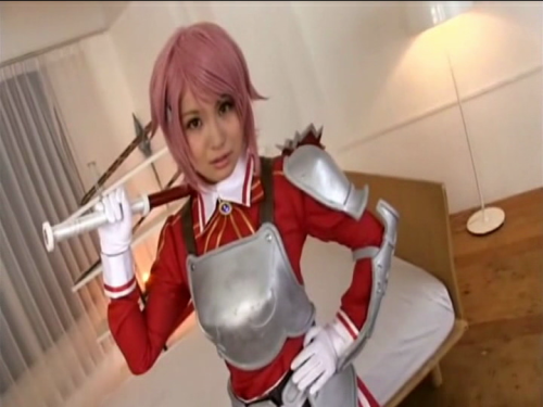 Porn Pics Sword Art Online Cosplay Girls VIDEO - https://www.facebook.com/video.php?v=697904166959968