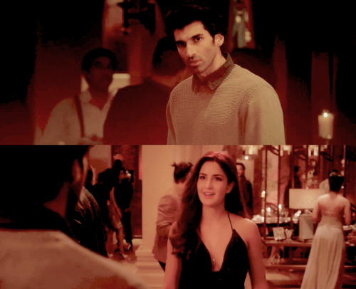 zaynabskattu:  Fitoor Trailer + Screnshots