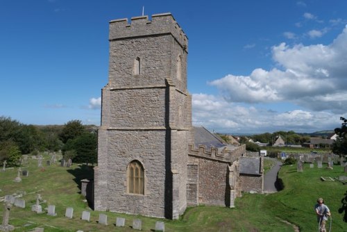 St Mary’s Church, Berrow