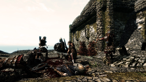 adventuresintamriel:battle for fort sungard