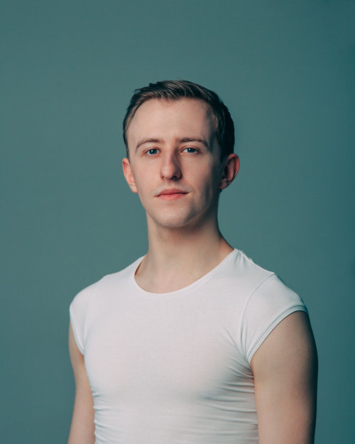 Portraits for Scottish Ballet, 2016.