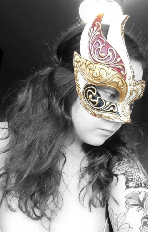 carnival mask