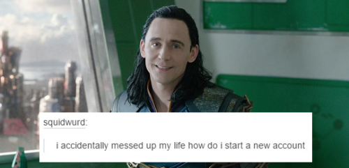 lesbiansassemble: Marvel + Tumblr Text Posts (2/?)