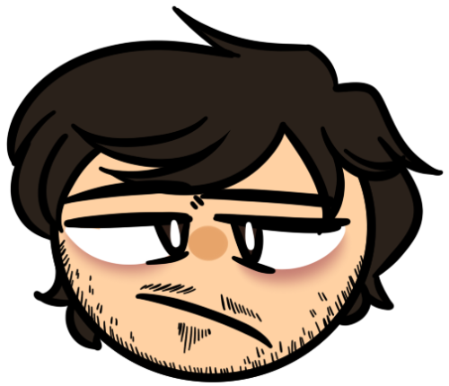 OK last starwars emoji. Cassian Andor. 

Feel free to use in your servers, and if you like what I do, send me a tip? | Or you could join my discord server, to see emojis before the queue. #emoji#custom emoji#discord emoji#emote#star wars#cassian andor