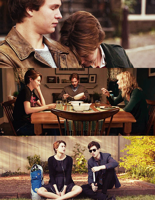 los-seres-unicos:  scarwitch:  The Fault in Our Stars (2014)  ;_; 