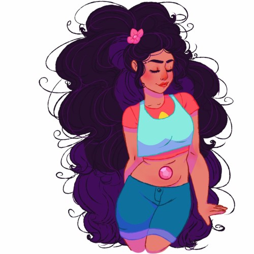 monicakecat:  My Stevonnie❤