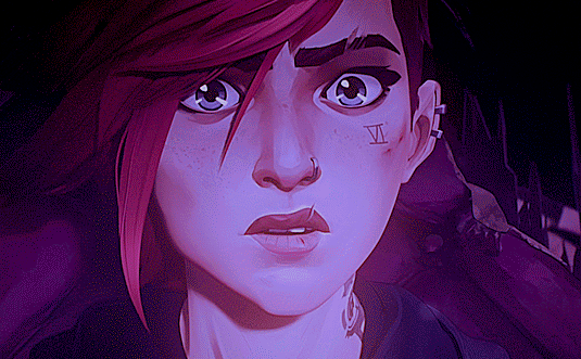 VI | ARCANE - 1.09The Monster You Created
