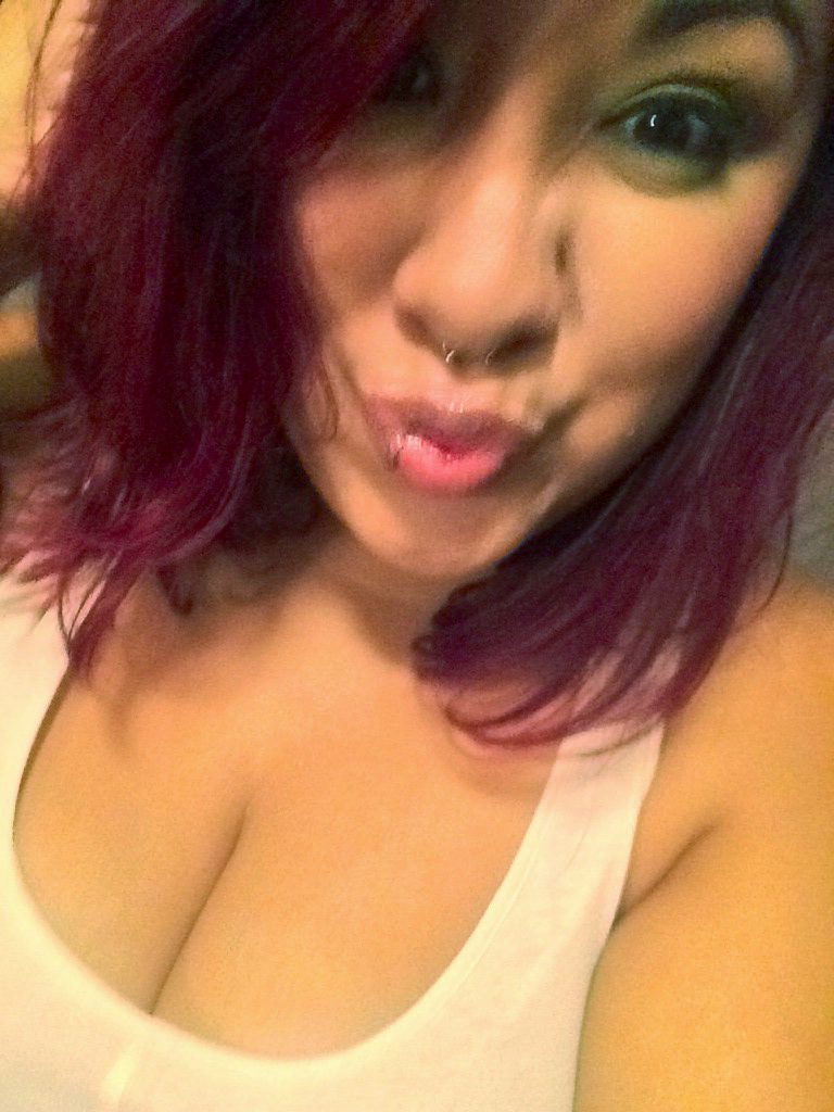 burninglikea-bridge:  Can I talk about how much I like my new haircut.