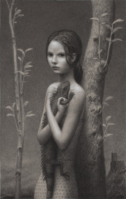 red-lipstick:  Aron Wiesenfeld (b. 1972,