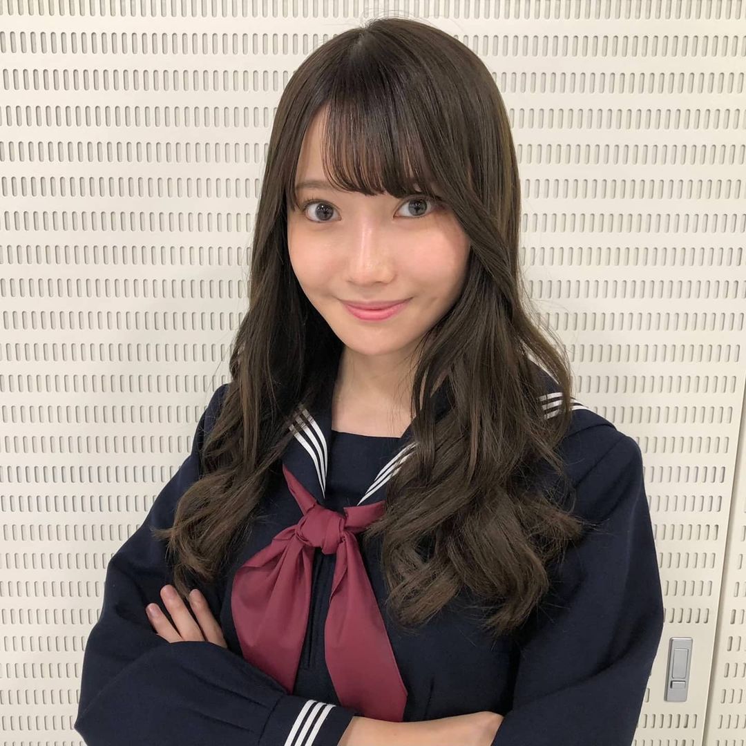 かわいい(^O^) — #黒見明香 #乃木坂46 #haruka_kuromi #nogizaka46