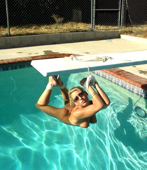 autumnalmutterings:‘Great. I got bought by Mark Spitz.’