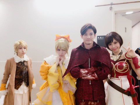 幸せやったよ、リリアンヌありがとね。｜田中れいなオフィシャルブログ「田中れいなのおつかれいなー」Powered by Ameba