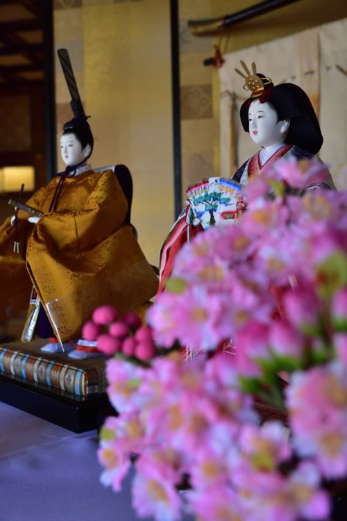 norisunorin: 三重県　伊勢市　賓日館　おひなさまめぐり　Mie Hinjitsukan Hinamatsuri