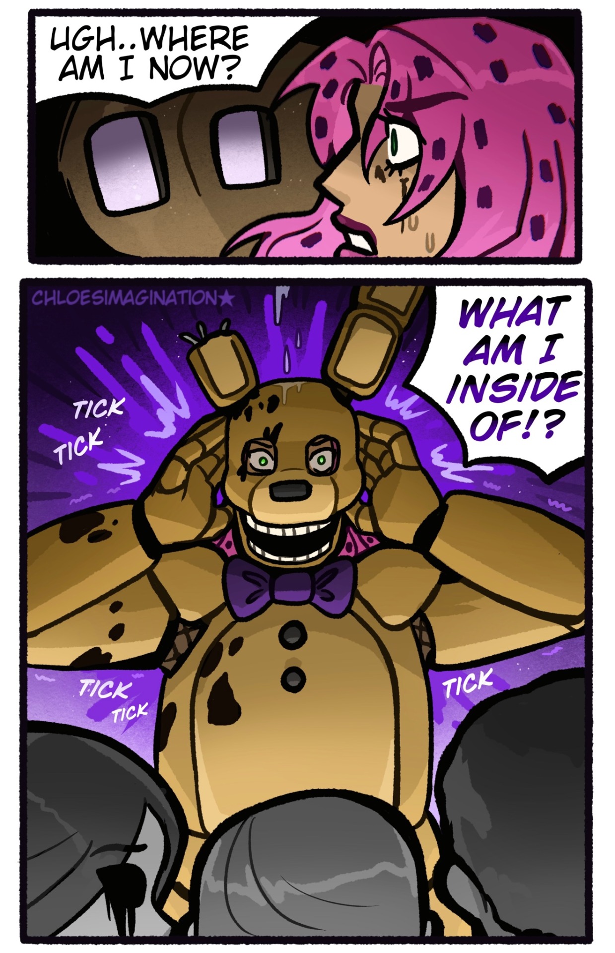 FNAF FANART] Five Nights At Detroit. : r/fivenightsatfreddys