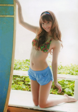 japanesebeautifulwoman:    Nozomi Sasaki